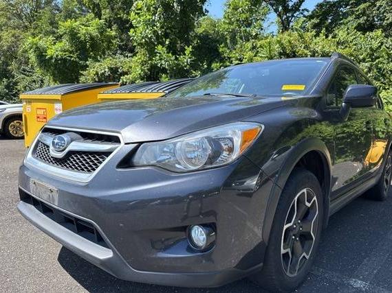 SUBARU XV CROSSTREK 2014 JF2GPAKC5E8240534 image